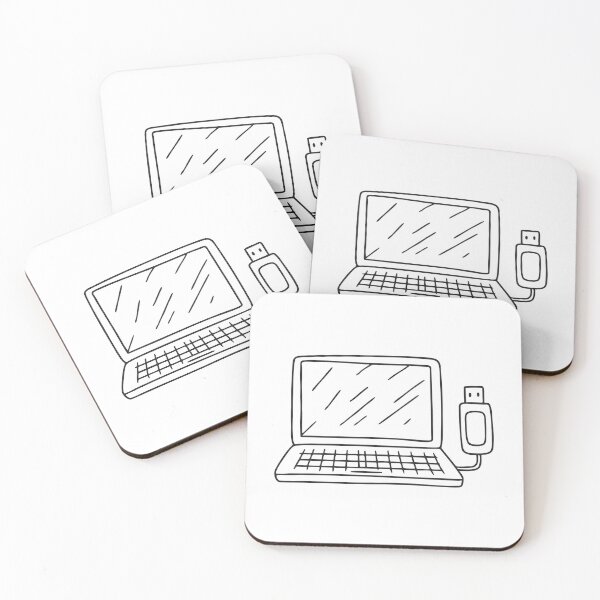 Item preview, A USB stick inserted into a desktop CPU designed and sold by rasagamastore.