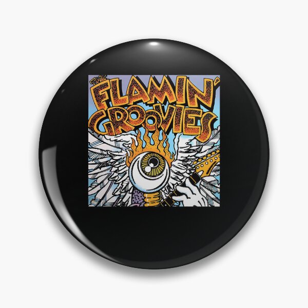 Item preview, Flamin Groovies designed and sold by Spotted-Merch.