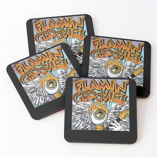 Item preview, Flamin Groovies designed and sold by Spotted-Merch.