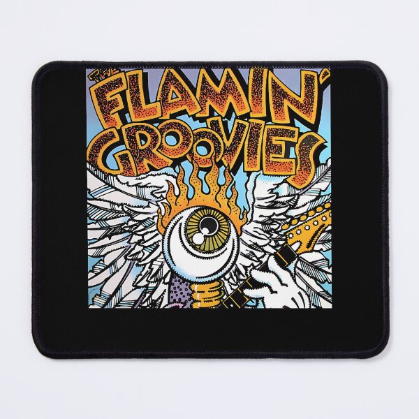 Item preview, Flamin Groovies designed and sold by Spotted-Merch.