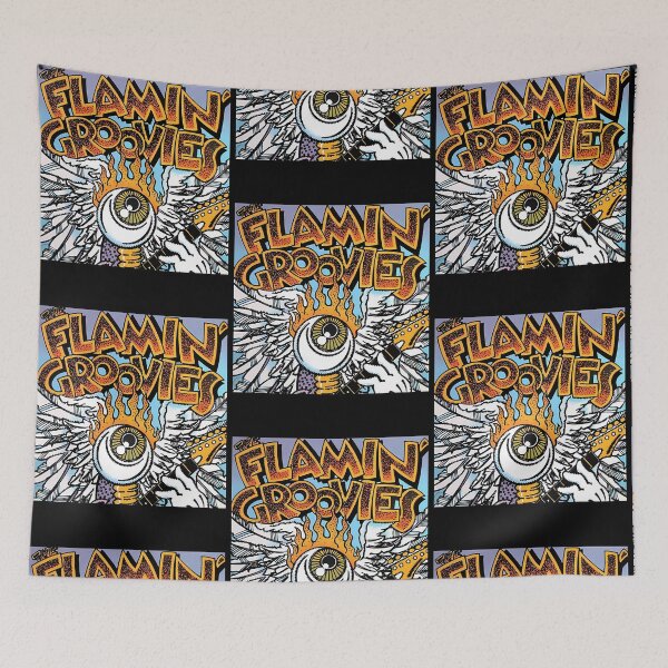 Item preview, Flamin Groovies designed and sold by Spotted-Merch.