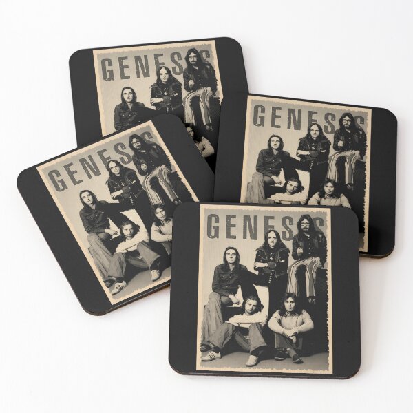 Item preview, Genesis Band  designed and sold by Spotted-Merch.