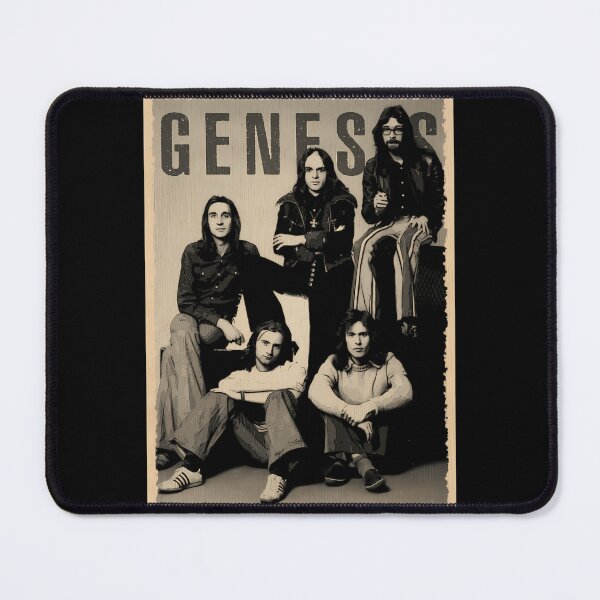 Item preview, Genesis Band designed and sold by Spotted-Merch.