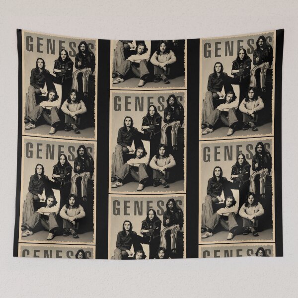 Item preview, Genesis Band  designed and sold by Spotted-Merch.