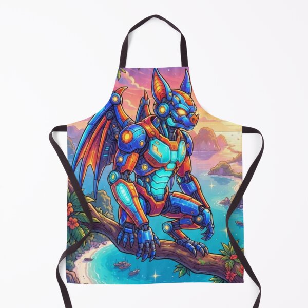 Item preview, Bat robot designed and sold by PP&RAINBOW SHOP.