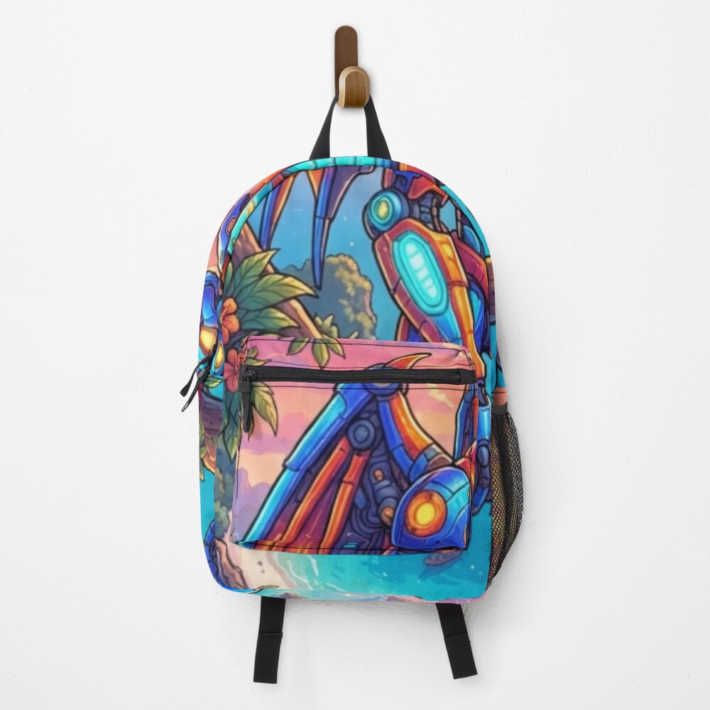 Item preview, Backpack designed and sold by Runglavan.
