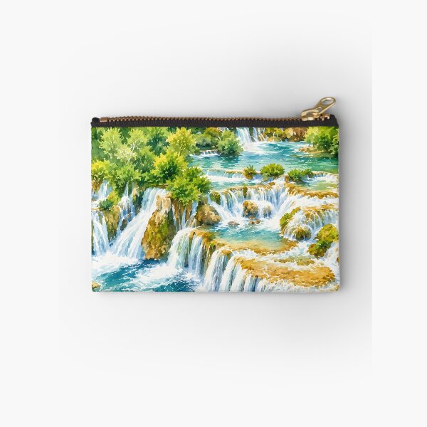 Artikelvorschau, Krka-Nationalpark entworfen und verkauft von HOMETOWN86.