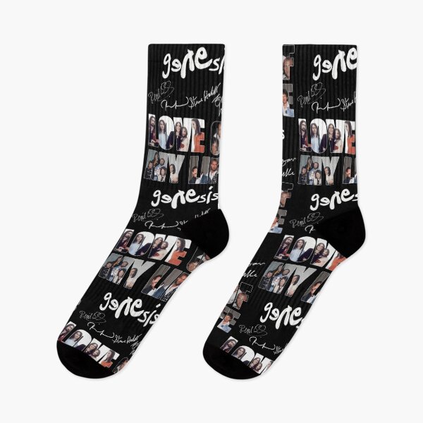 Item preview, Genesis Band – Love of My Life Tribute Design designed and sold by Spotted-Merch.