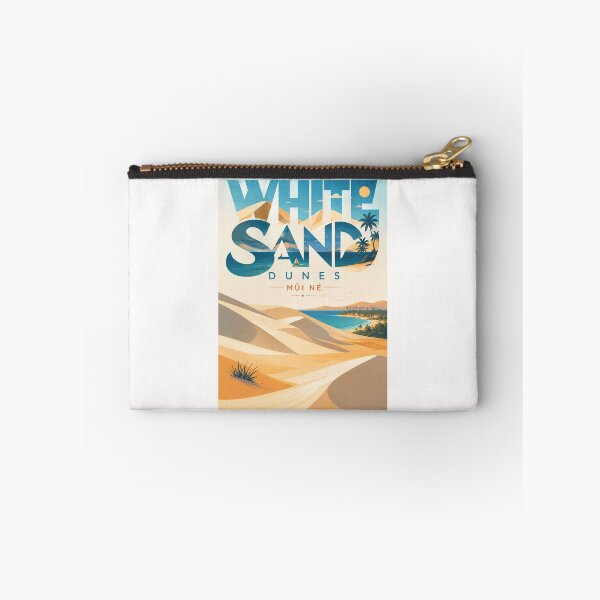 Item preview, White Sand Dunes Mũi Né Bình Thuận Vietnam Coast designed and sold by Places On Earth.