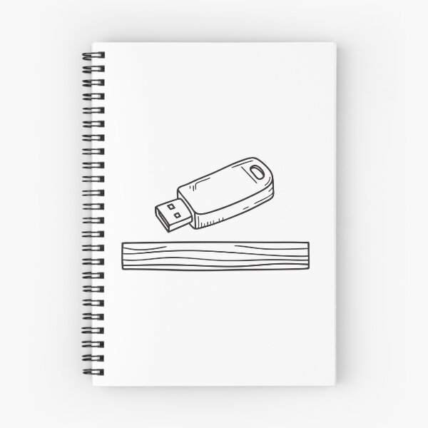Item preview, A USB drive with its cover off set on a wooden shelf designed and sold by rasagamastore.
