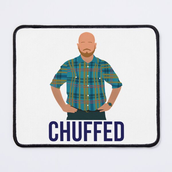 Item preview, Chuffed designed and sold by locunhatuna.