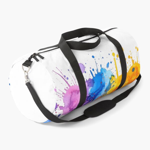 Item preview, Vibrant Watercolor Paint Splatter  designed and sold by BetweenForms.