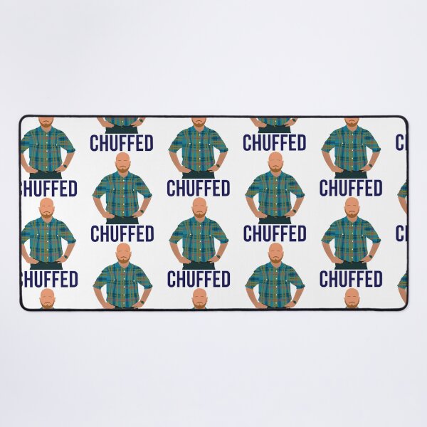 Item preview, Chuffed designed and sold by locunhatuna.
