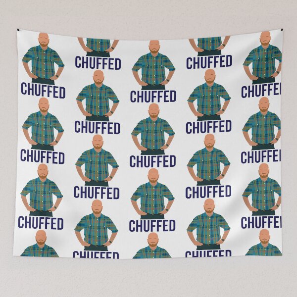 Item preview, Chuffed designed and sold by locunhatuna.