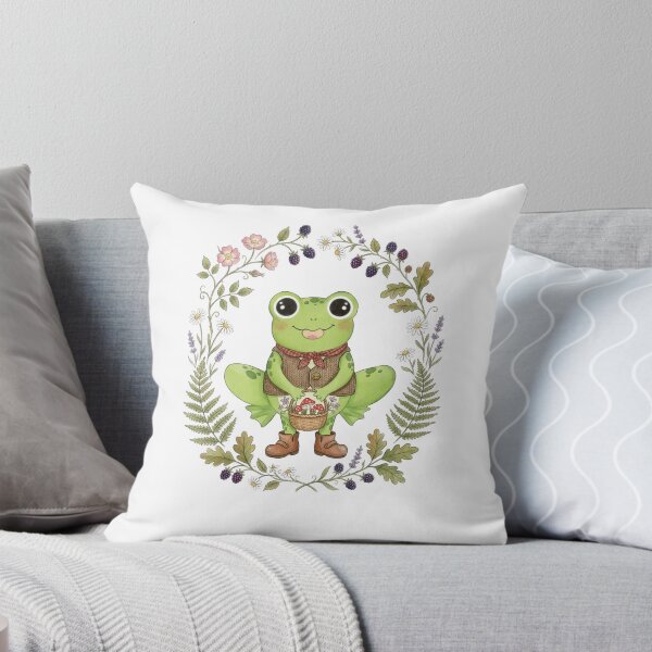 Item preview, Cute Kawaii Frog Sticker | Adorable Green Frog for Laptop & Water Bottle designed and sold by Gosticky004.