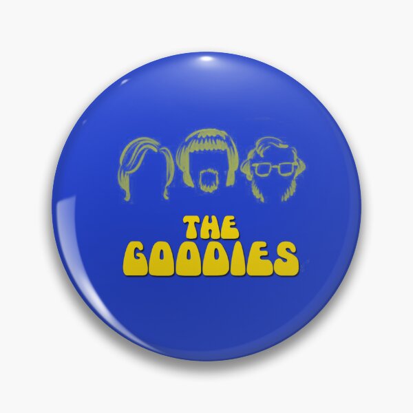 Item preview, The Goodies logo designed and sold by Geekman69.