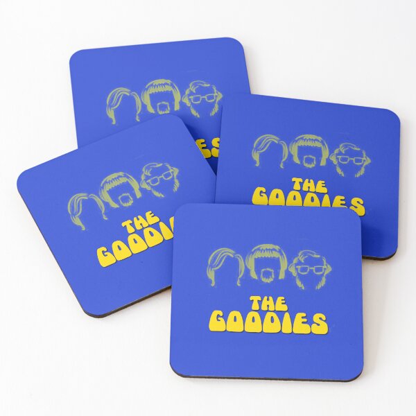 Item preview, The Goodies logo designed and sold by Geekman69.