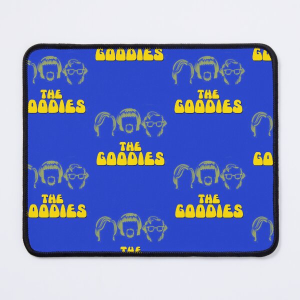 Item preview, The Goodies logo designed and sold by Geekman69.