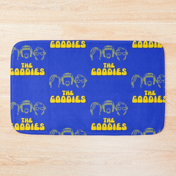 Item preview, The Goodies logo designed and sold by Geekman69.