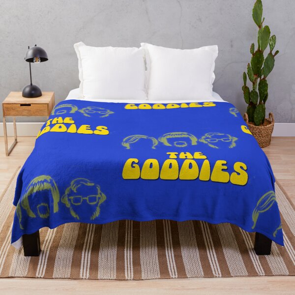 Item preview, The Goodies logo designed and sold by Geekman69.