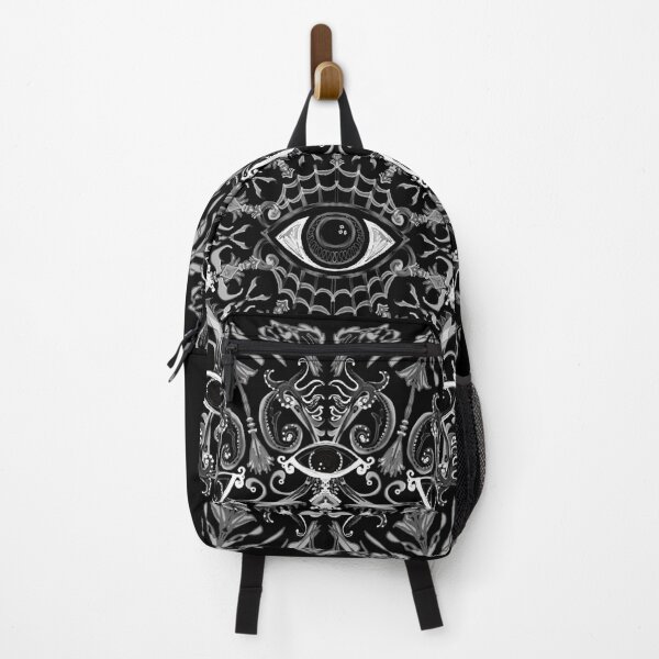 Item preview, Ornate EYE Mandala (classic placement) designed and sold by Eyescream-Art.