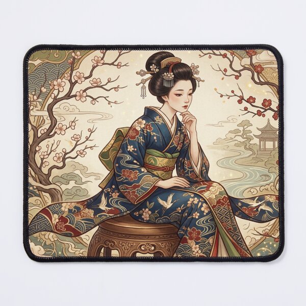 Item preview, Elegance in the heavenly garden designed and sold by Sigtrix.
