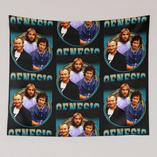 Item preview, Genesis Band  designed and sold by Spotted-Merch.