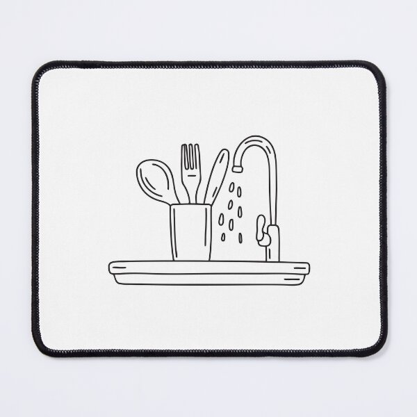 Item preview, Wet utensils inside a holder placed near the kitchen sink designed and sold by rasagamastore.