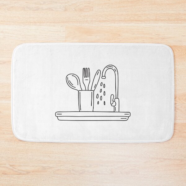 Item preview, Wet utensils inside a holder placed near the kitchen sink designed and sold by rasagamastore.