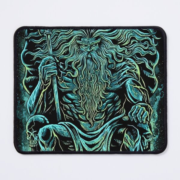 Item preview, Ocean King of the Forgotten Depths designed and sold by arzemashouty.
