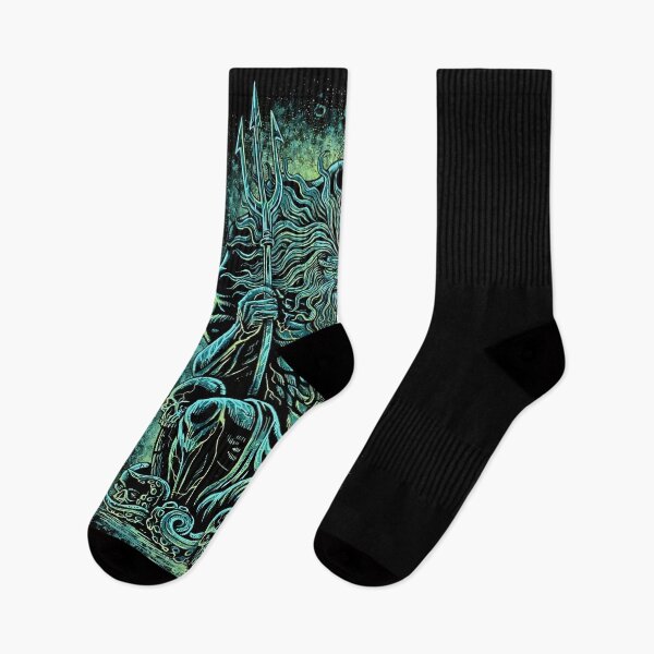 Item preview, Ocean King of the Forgotten Depths designed and sold by arzemashouty.