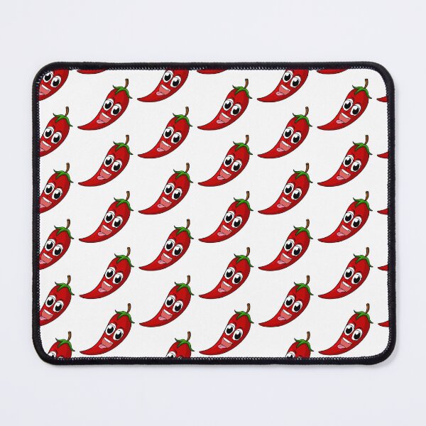 Item preview, Cute Happy Chili Pepper Cartoon designed and sold by priyanshustore.