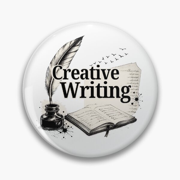 Item preview, Creative Writing designed and sold by MusesWhispers.