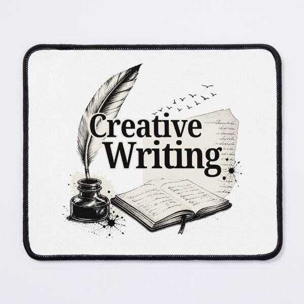 Item preview, Creative Writing designed and sold by MusesWhispers.