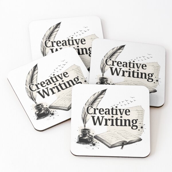 Item preview, Creative Writing designed and sold by MusesWhispers.