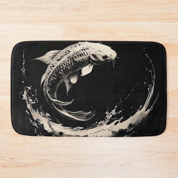 Item preview, Sumi Koi Flow designed and sold by ONYX Pixee.