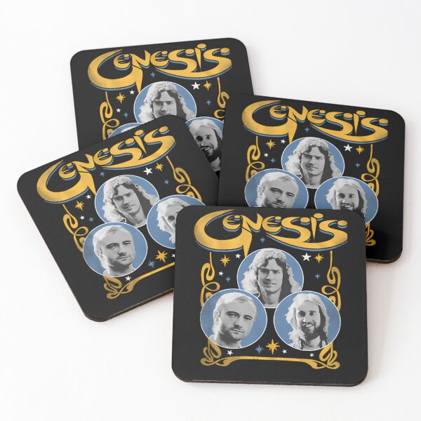 Item preview, Genesis Band  designed and sold by Spotted-Merch.