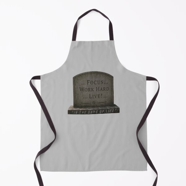 Item preview, FOCUS - Work Hard - LIVE designed and sold by AlienAlmanac.