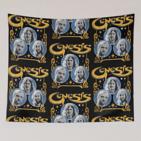 Item preview, Genesis Band  designed and sold by Spotted-Merch.