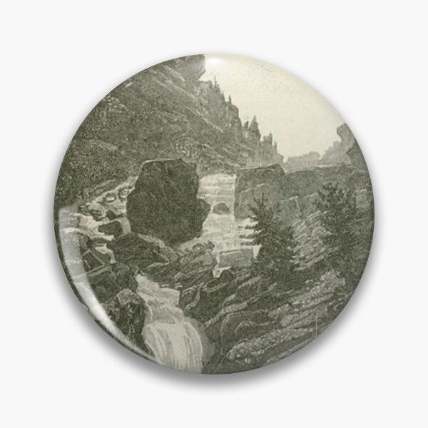 Item preview, Cascata Dell’orco, Detta Scalare, a Noasca designed and sold by SharonTheFirst.