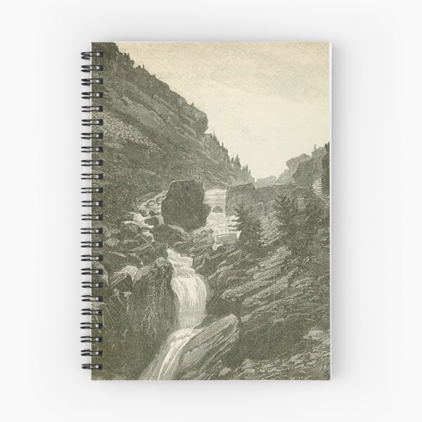 Item preview, Cascata Dell’orco, Detta Scalare, a Noasca designed and sold by SharonTheFirst.