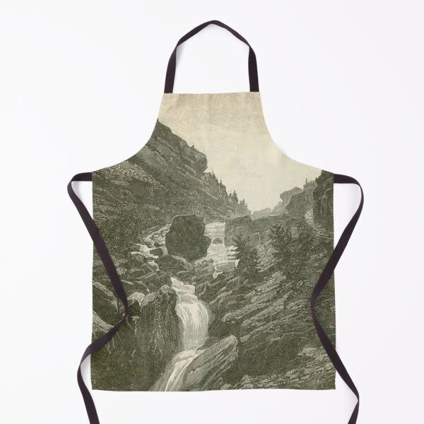 Item preview, Cascata Dell’orco, Detta Scalare, a Noasca designed and sold by SharonTheFirst.
