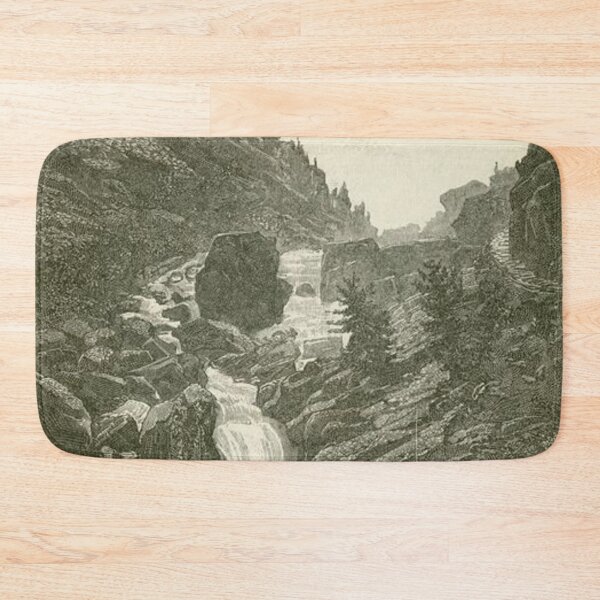 Item preview, Cascata Dell’orco, Detta Scalare, a Noasca designed and sold by SharonTheFirst.