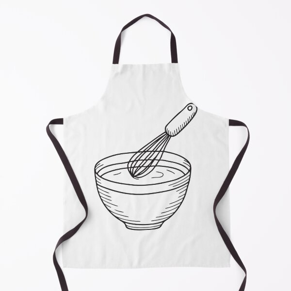 Item preview, Whisk Resting on Mixing Bowl designed and sold by rasagamastore.