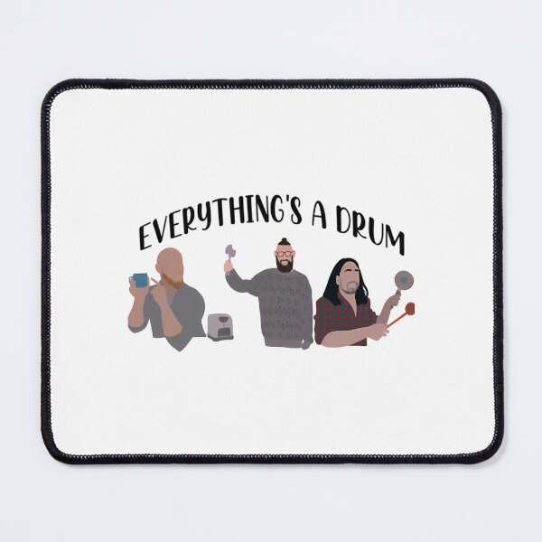 Item preview, Everything_S A Drum designed and sold by locunhatuna.