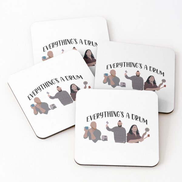 Item preview, Everything_S A Drum designed and sold by locunhatuna.