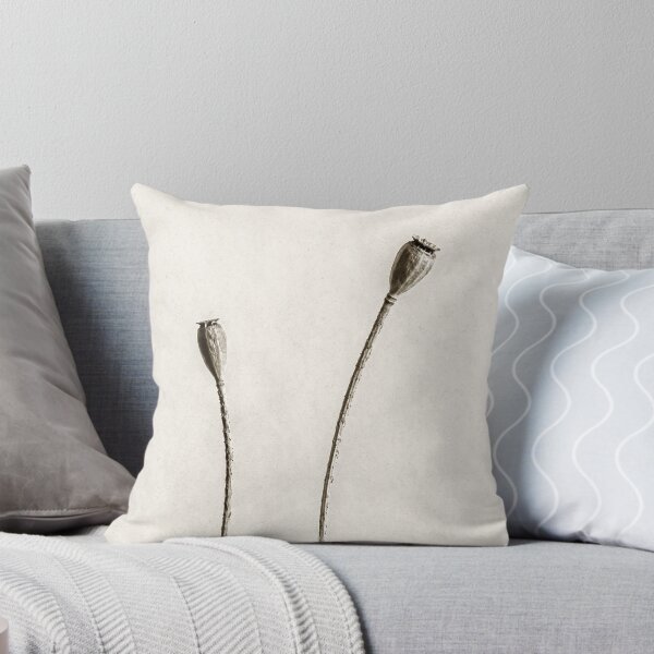 Item preview, Vintage Botanical Poppy Pods designed and sold by MariaAbaza.