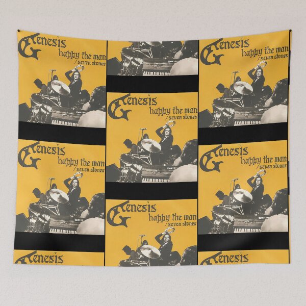 Item preview, Genesis Band  designed and sold by Spotted-Merch.