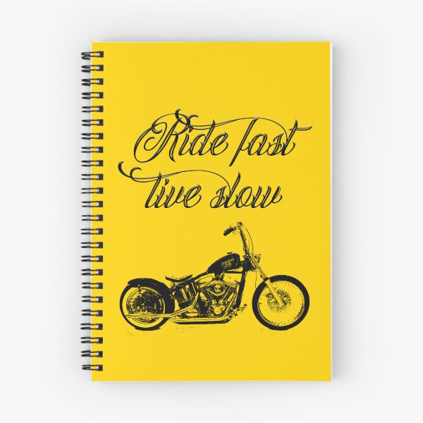 Item preview, Ride fast, live slow designed and sold by VanillaCream1.