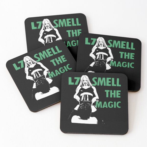 Item preview, L7 Smell The Magic (Album 1990) Vintage  designed and sold by AnalogAnxiety.